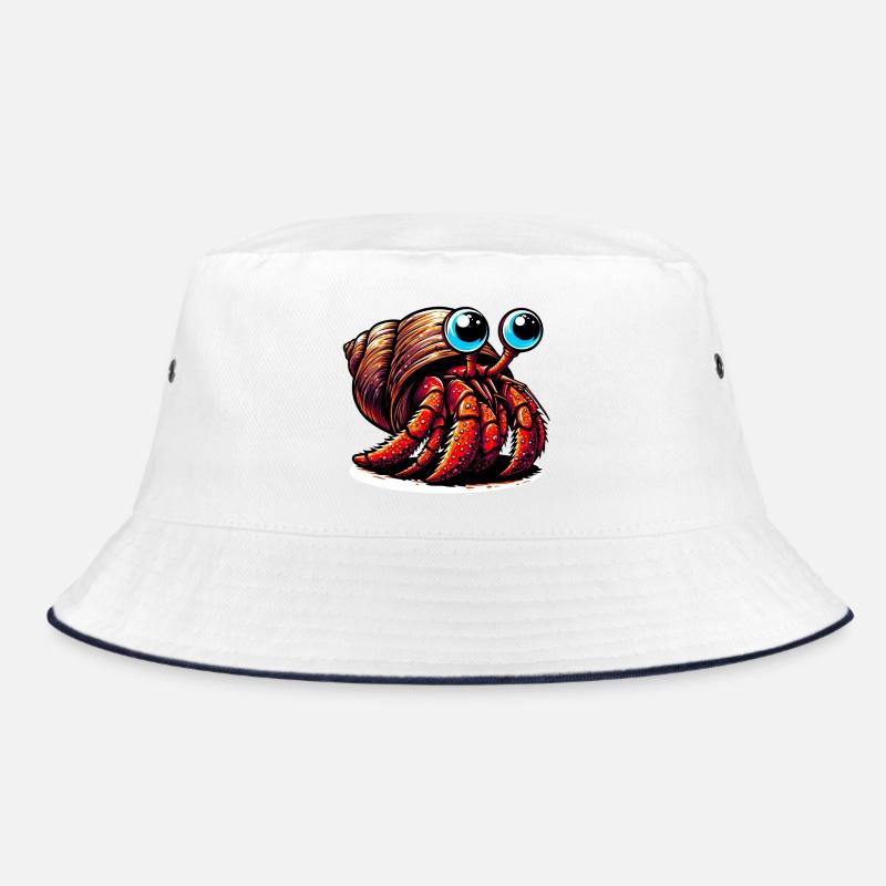 Hermit crab Bucket Hat