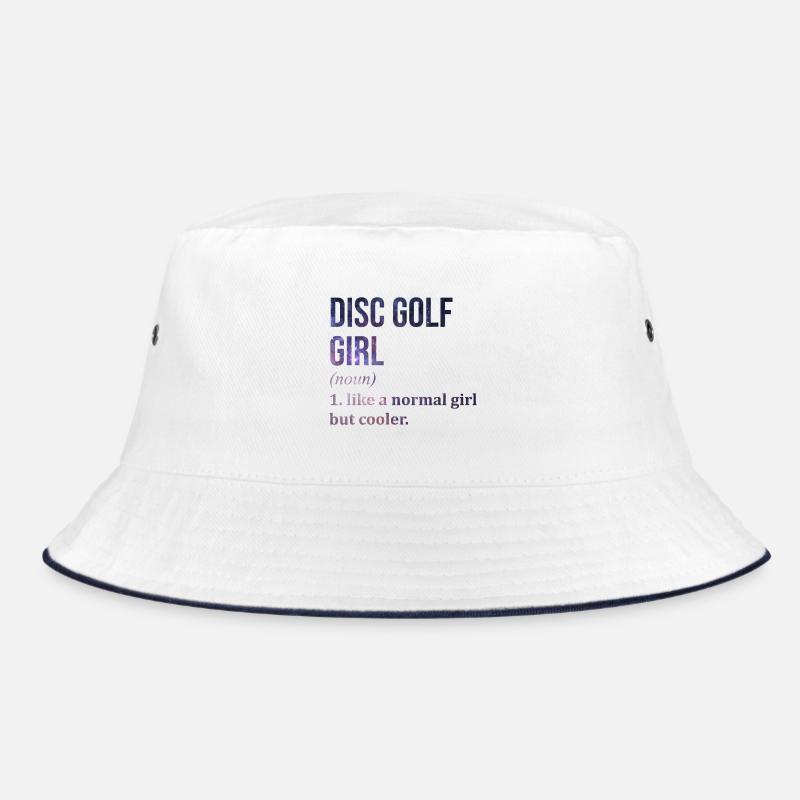 Discgolf Bucket Hat