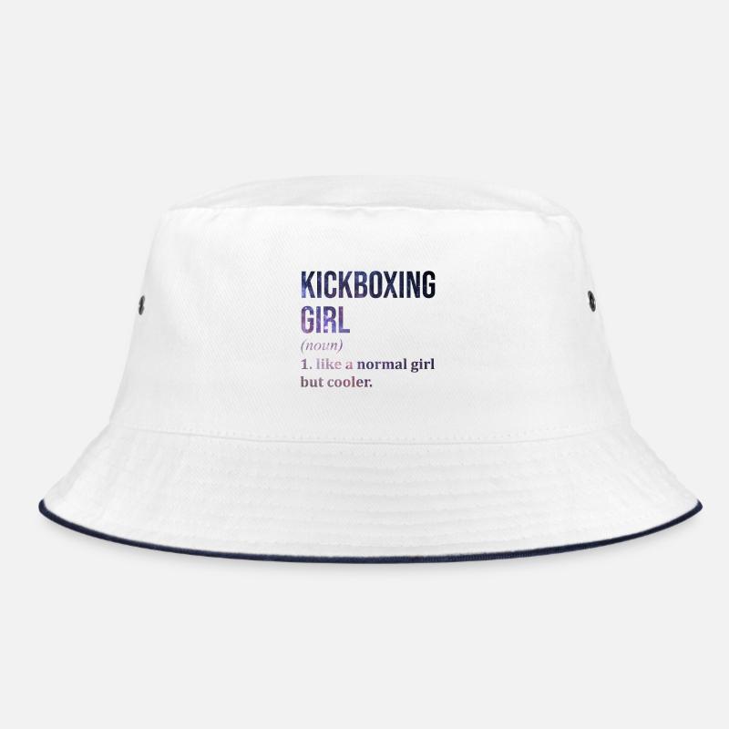 Kickboxing Bucket Hat