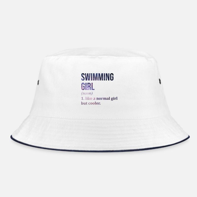 Schwimmen Bucket Hat