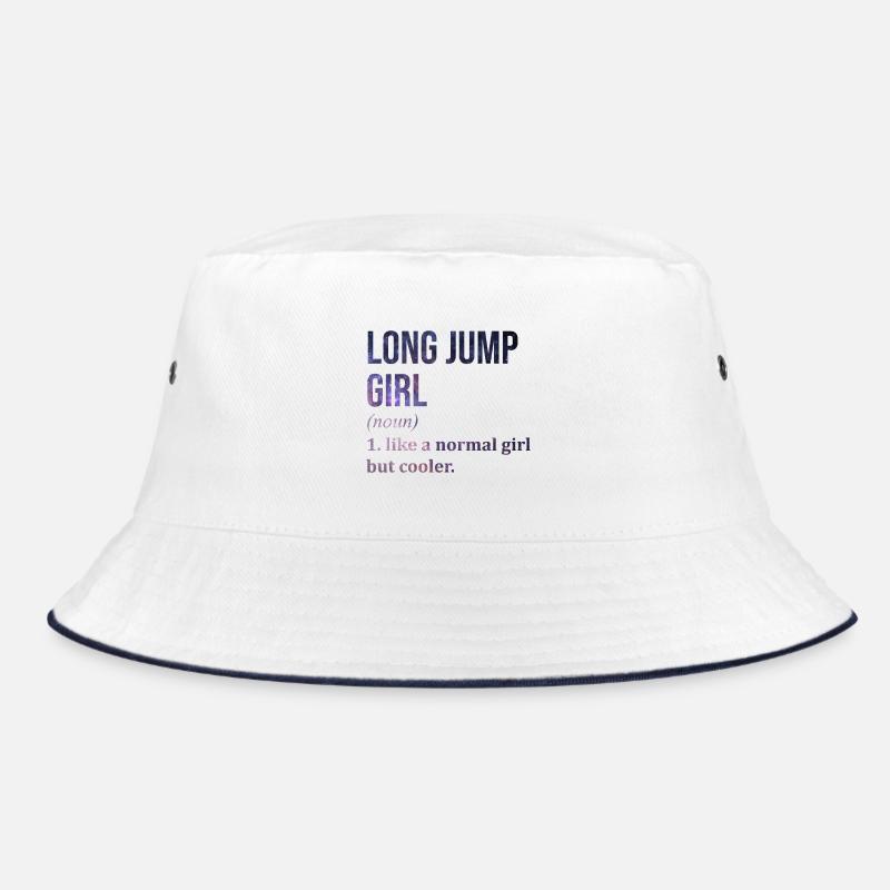 Weitsprung Bucket Hat