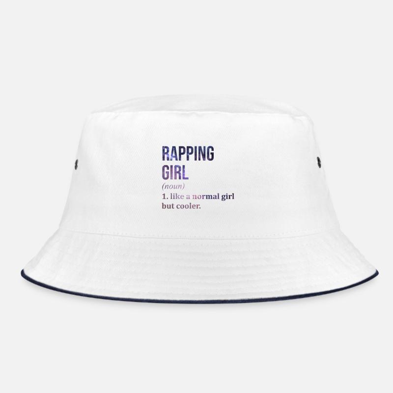 Rap Bucket Hat
