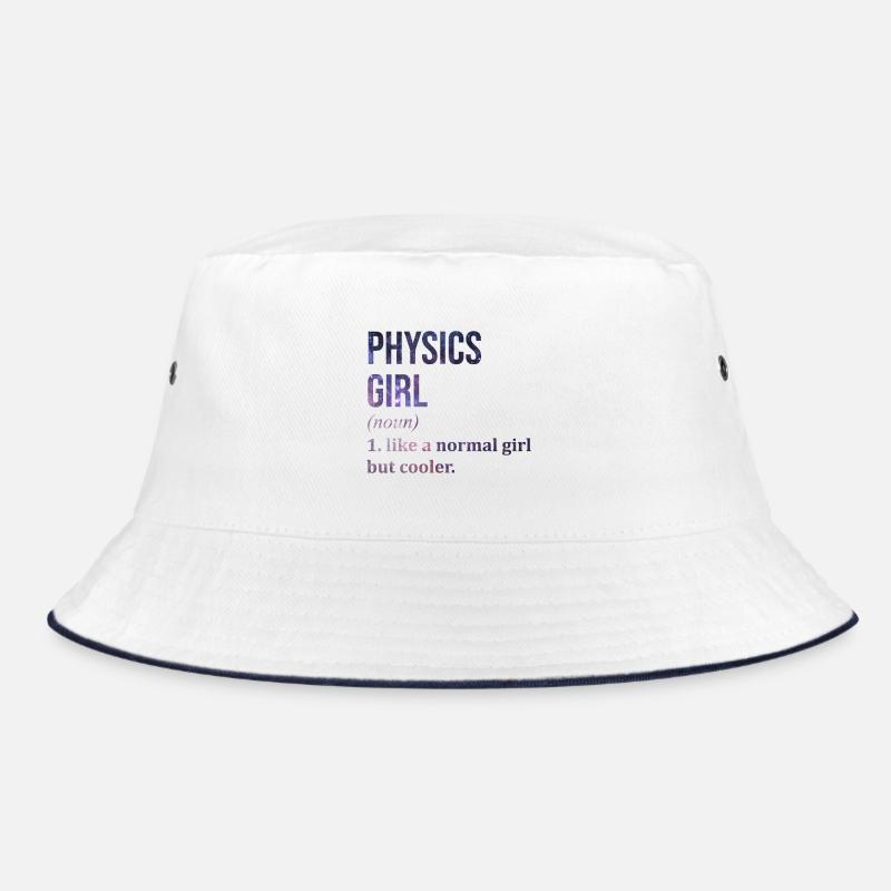Physics Bucket Hat