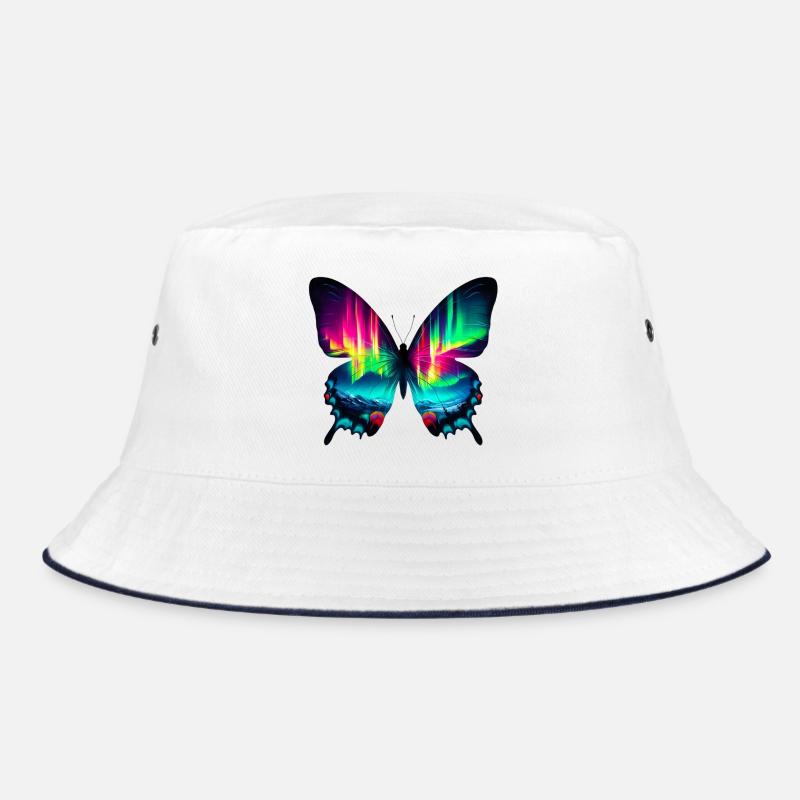 Schmetterling Bucket Hat