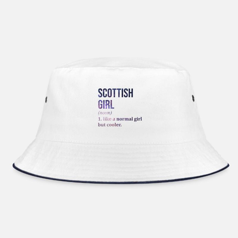 Schottland Bucket Hat