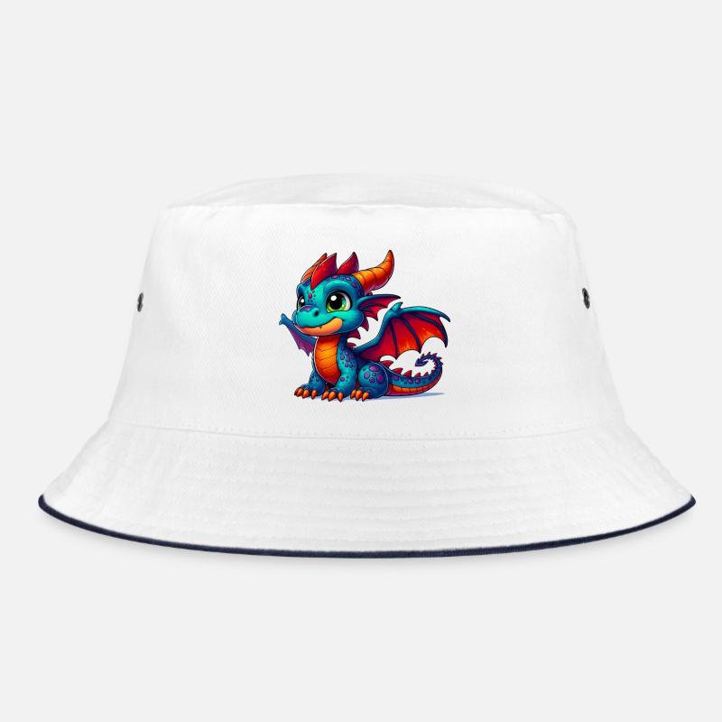 Drache Bucket Hat