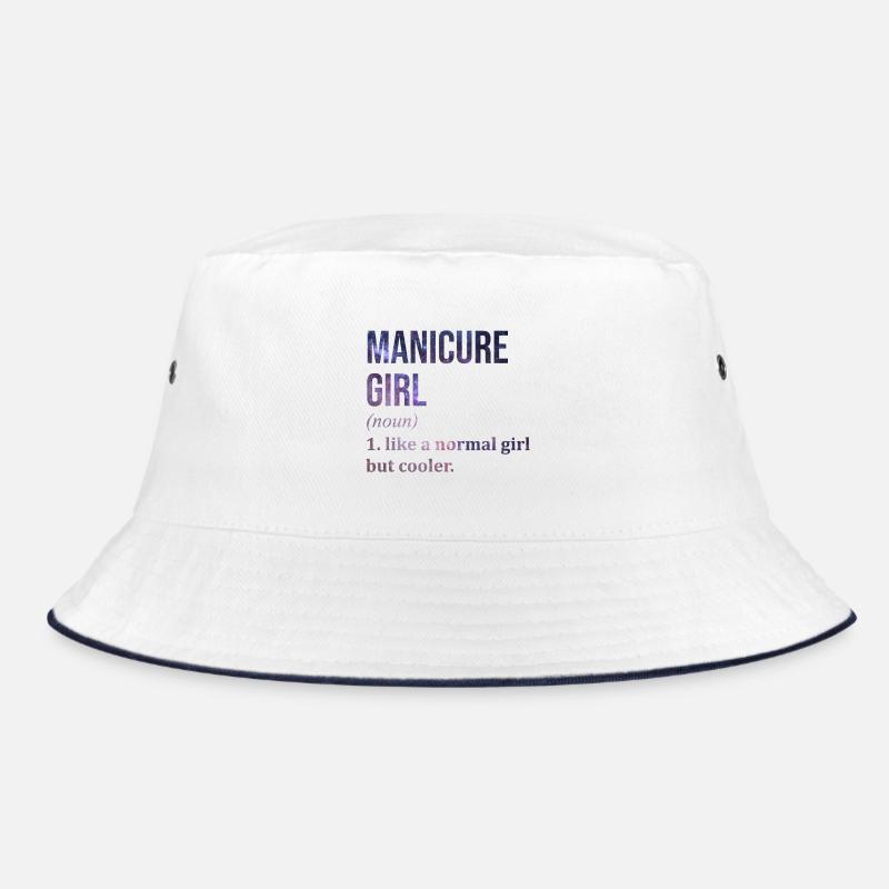 Maniküre Bucket Hat