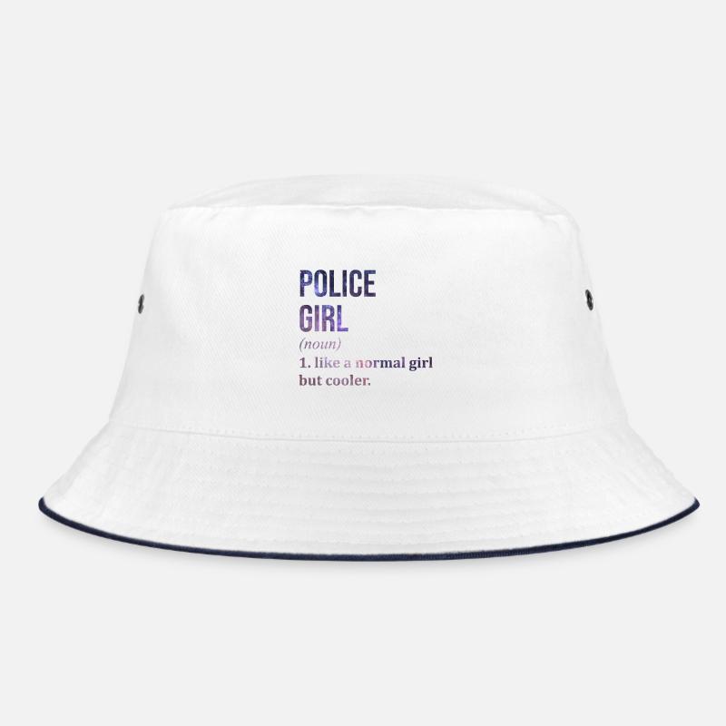 Polizei Bucket Hat