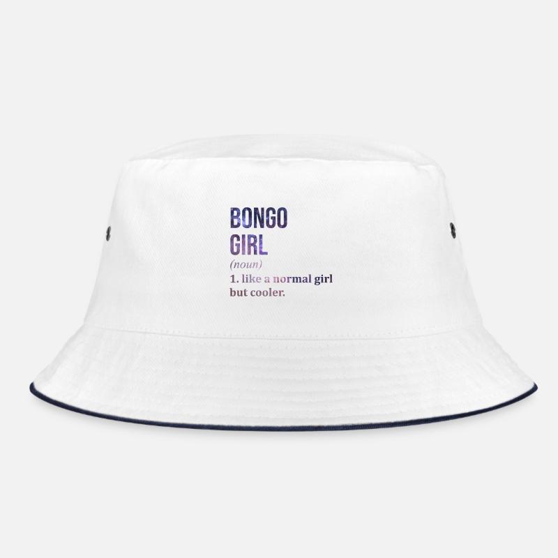 Bongo Bucket Hat