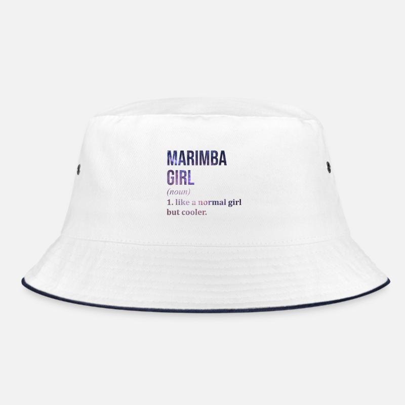 Marimba Bucket Hat
