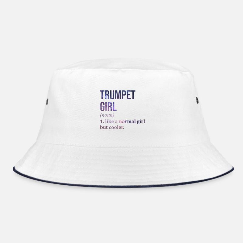 Trompete Bucket Hat