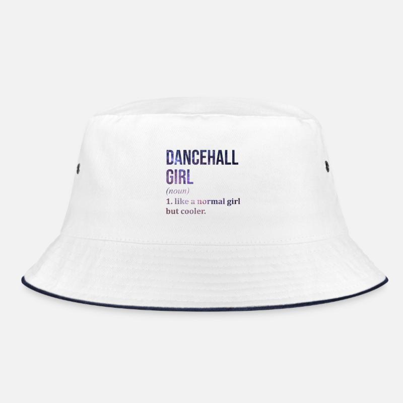 Dancehall Dancehall Dancehall Bucket Hat
