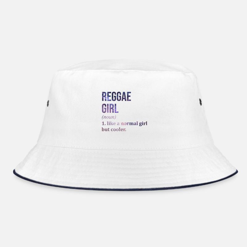 Reggae Bucket Hat