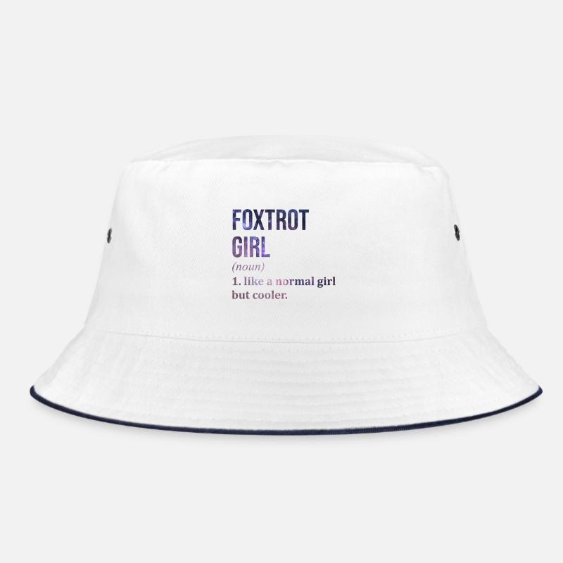 Foxtrot Bucket Hat