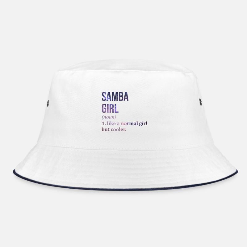 Samba Bucket Hat
