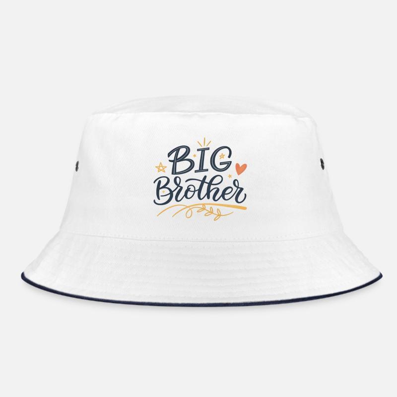 GIFT FOR BROTHER Bucket Hat