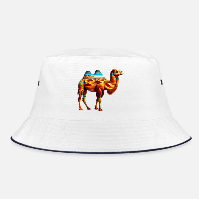 Camel Bucket Hat