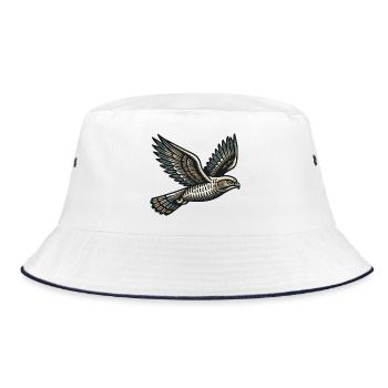 Rapace - Bob - blanc/marine - Devant