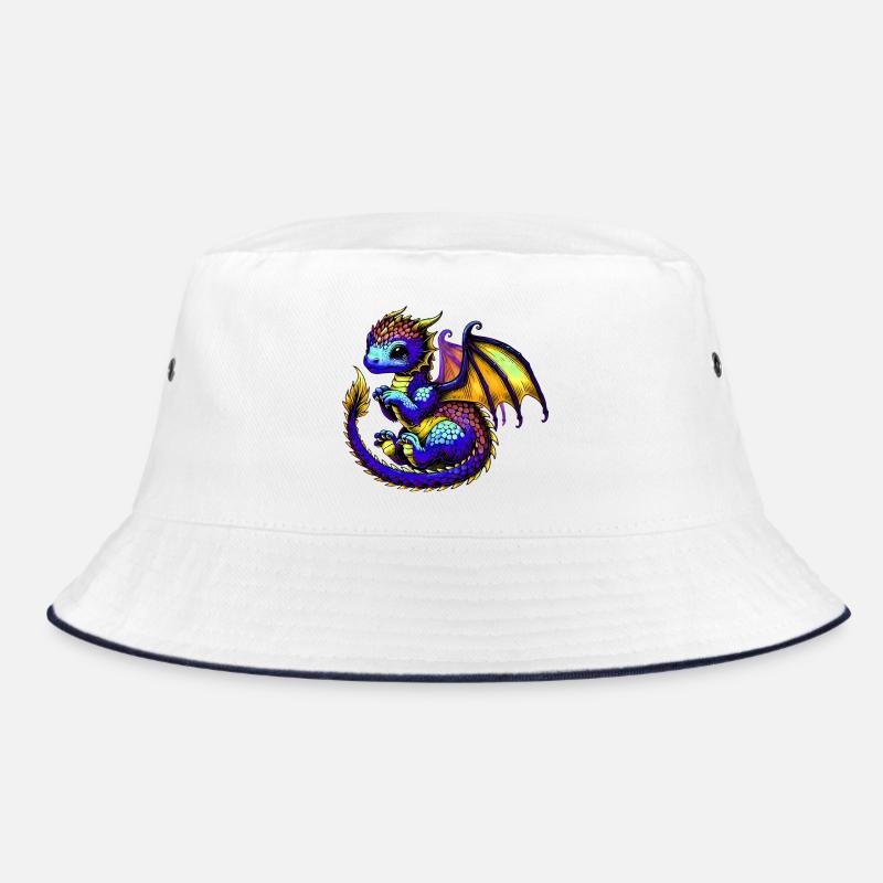Drache Bucket Hat