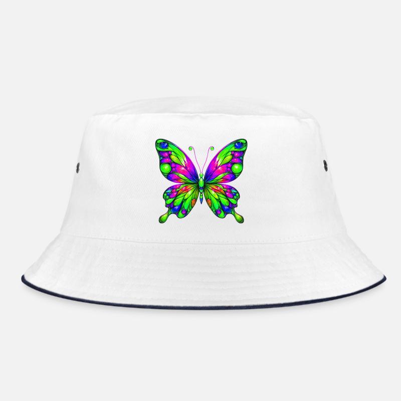 Schmetterling Bucket Hat