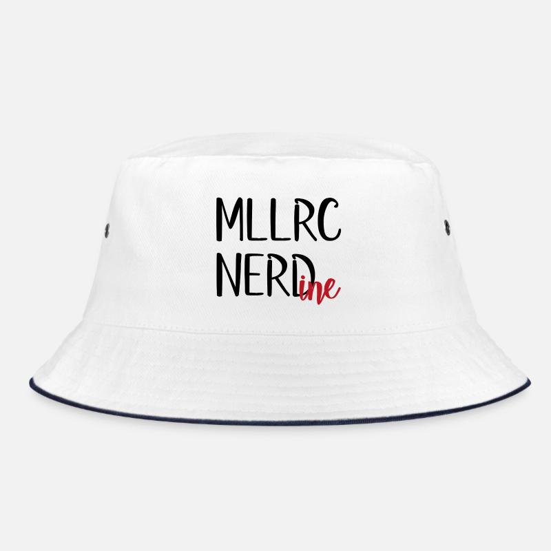 MLLRC Mallorca Nerdine Bucket Hat