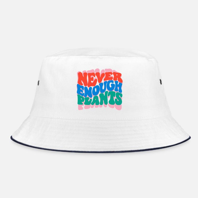 Never enough plants Bucket Hat