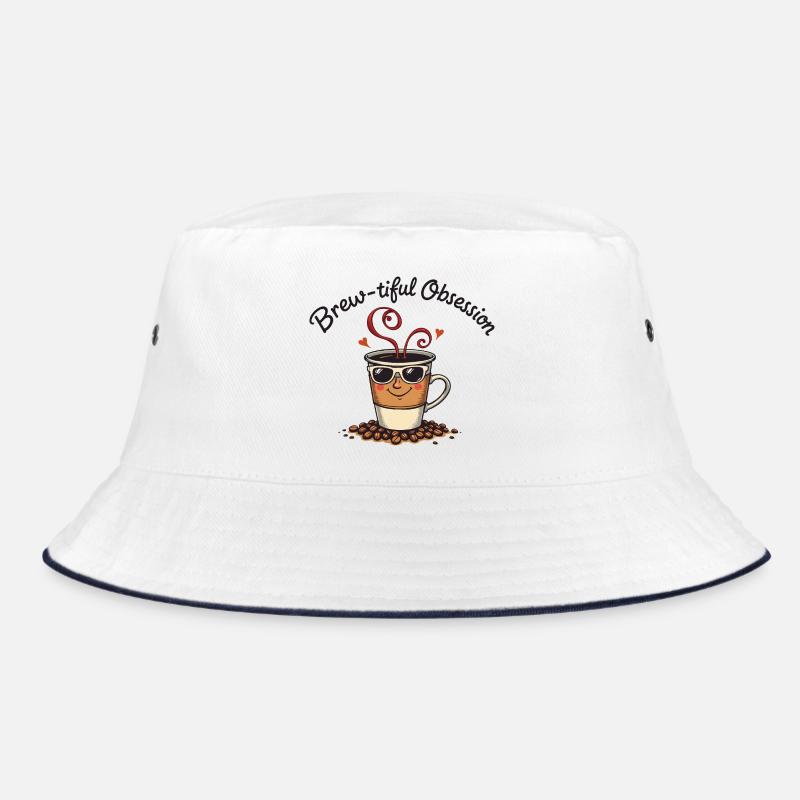 Brau tiful Obsession Bucket Hat