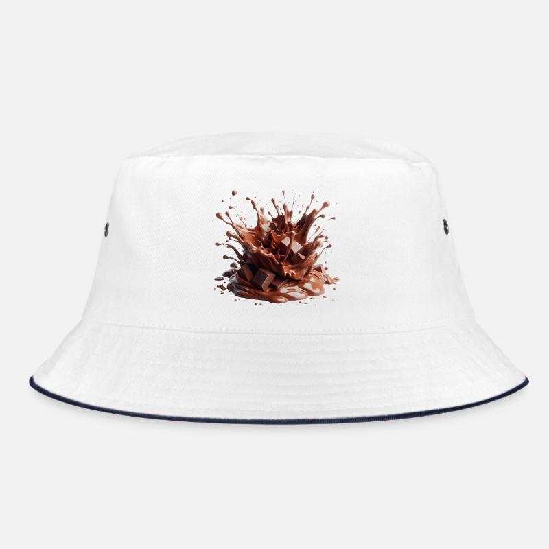 Éruption chocolatée Bob