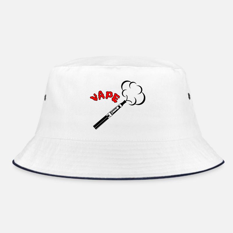 Conception VAPE avec nuage de vapeur Bob