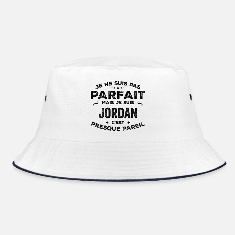 Jordan – A Funny and Proud First Name, Legend Bucket Hat
