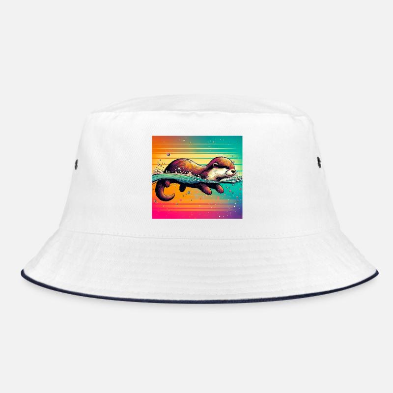 Otter Bucket Hat