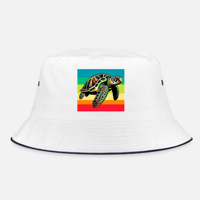 turtle Bucket Hat