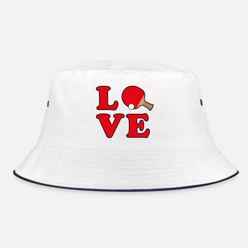 L'amour du tennis de table Bob