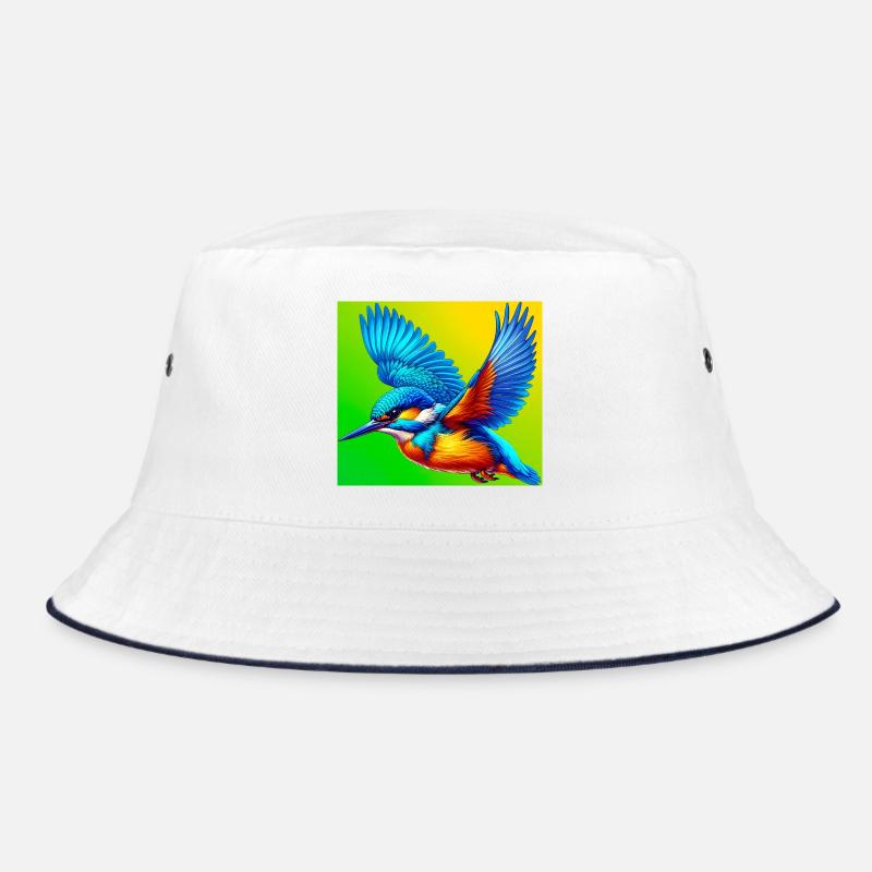 martin-pêcheur Bob