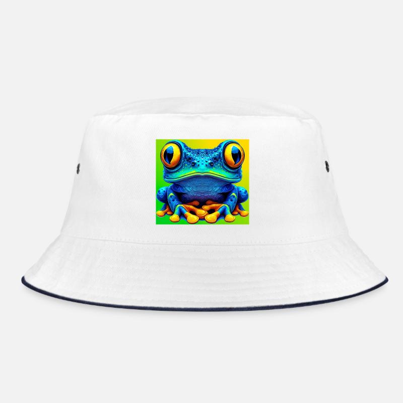 Frosch Bucket Hat