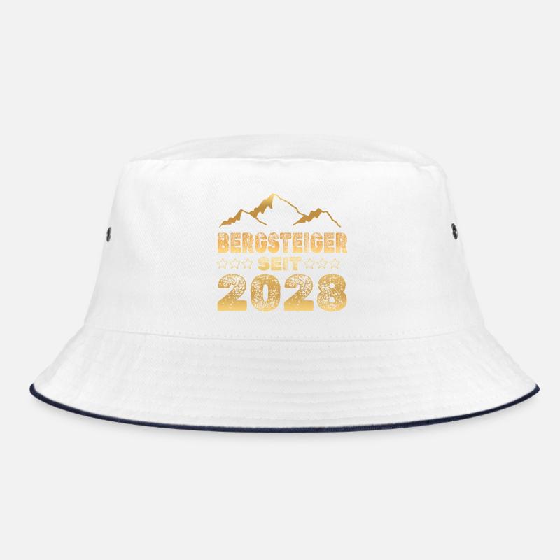 Mountaineers 2028 Bucket Hat