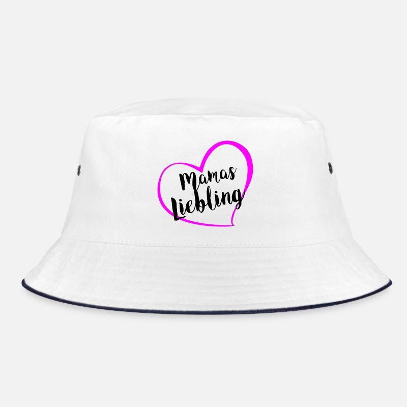 mamas_liebling Bucket Hat