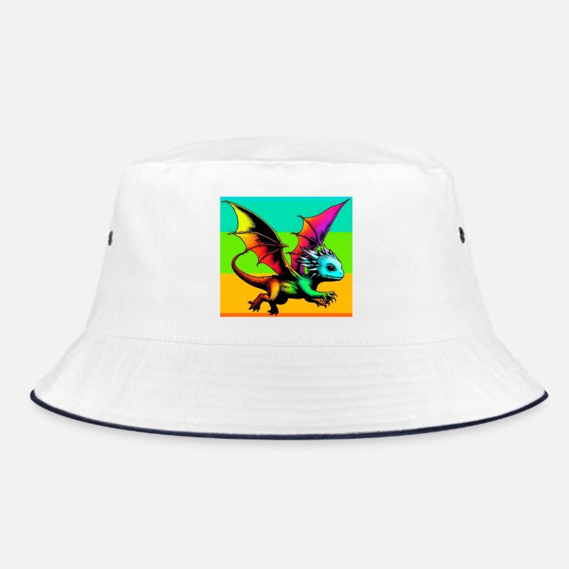 Drache Bucket Hat