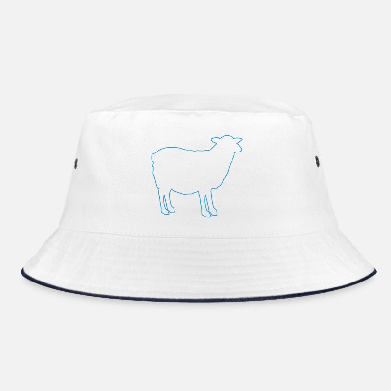 Silhouette de mouton Bob