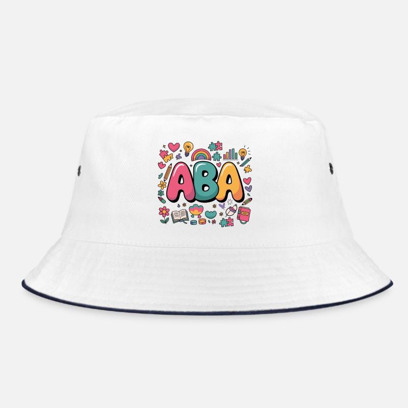 Stolze ABA Therapeutin im Einsatz Bucket Hat