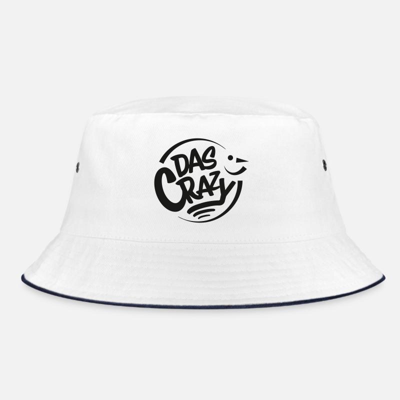 The Crazy Bucket Hat