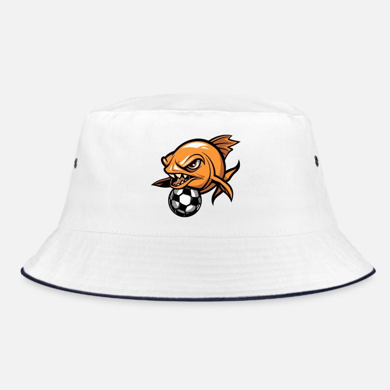 Piranha avec boule Bob