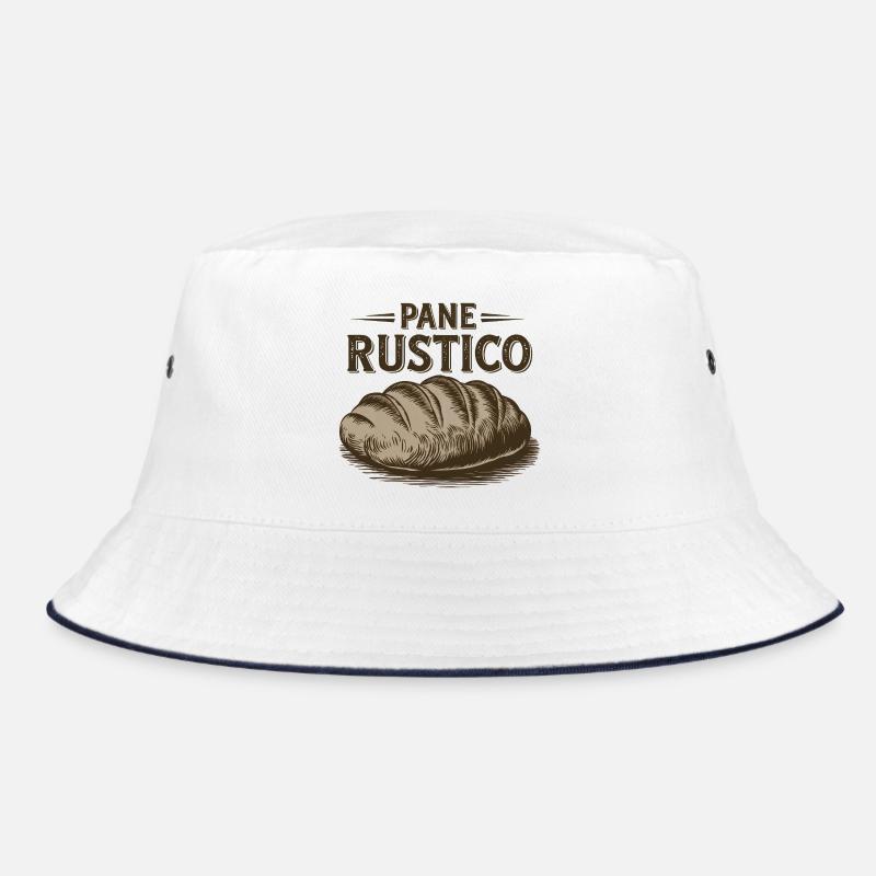 Pane Rustico – Bread Bucket Hat