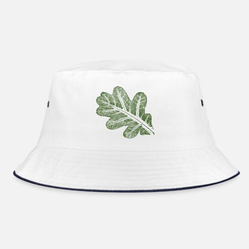 Eichenblatt  Bucket Hat