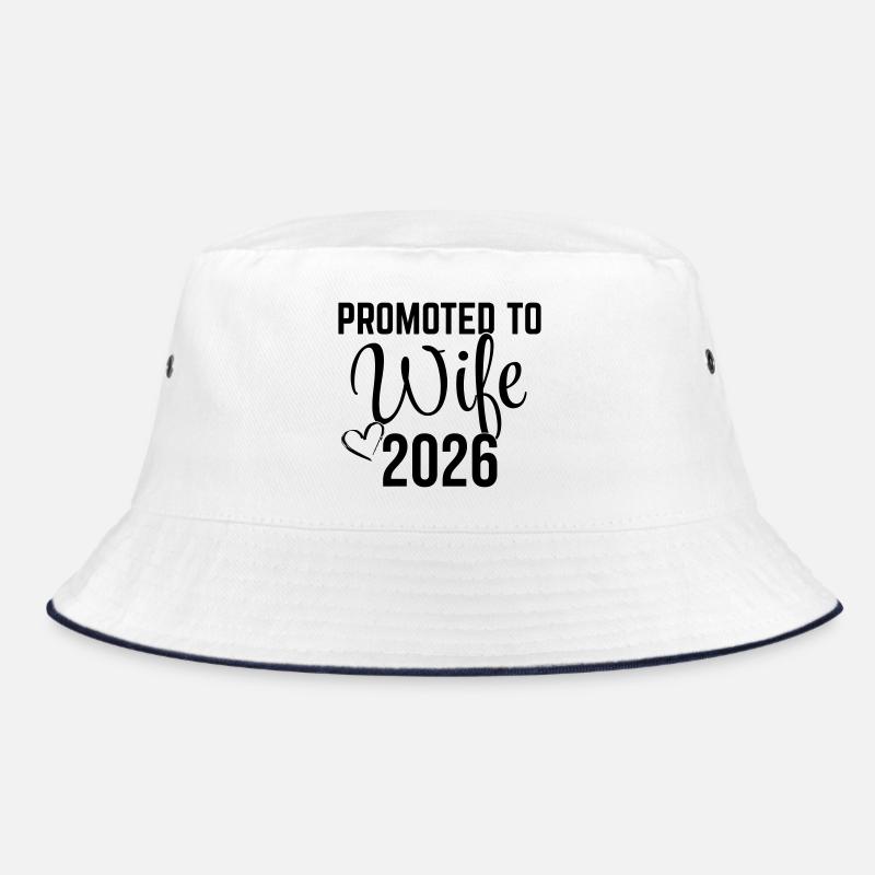 Promue épouse 2026 – Ehefrau 2026 Design Bob