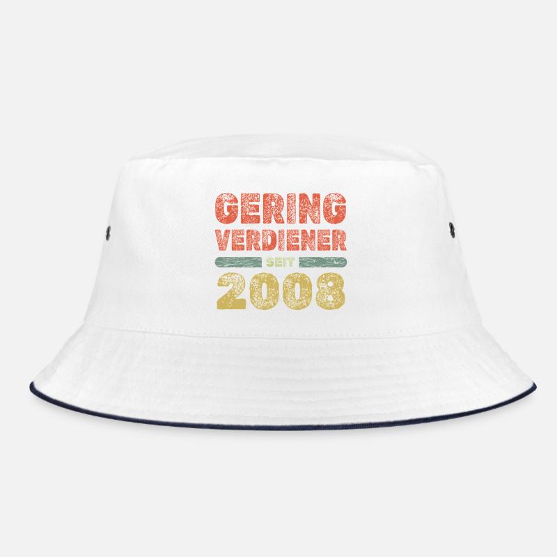 2008 Bucket Hat