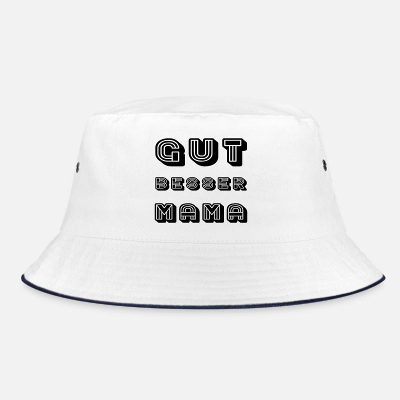 GOOD BETTER MOM Bucket Hat