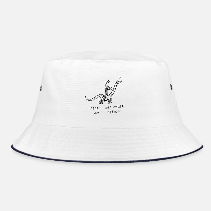 Peace Bucket Hat