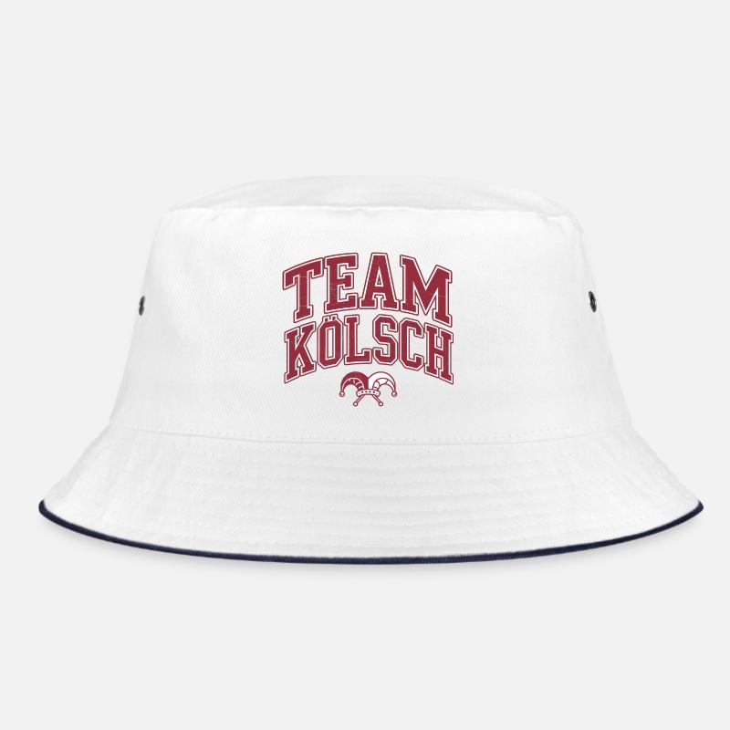 Team Kölsch - Carnival Costume Bucket Hat