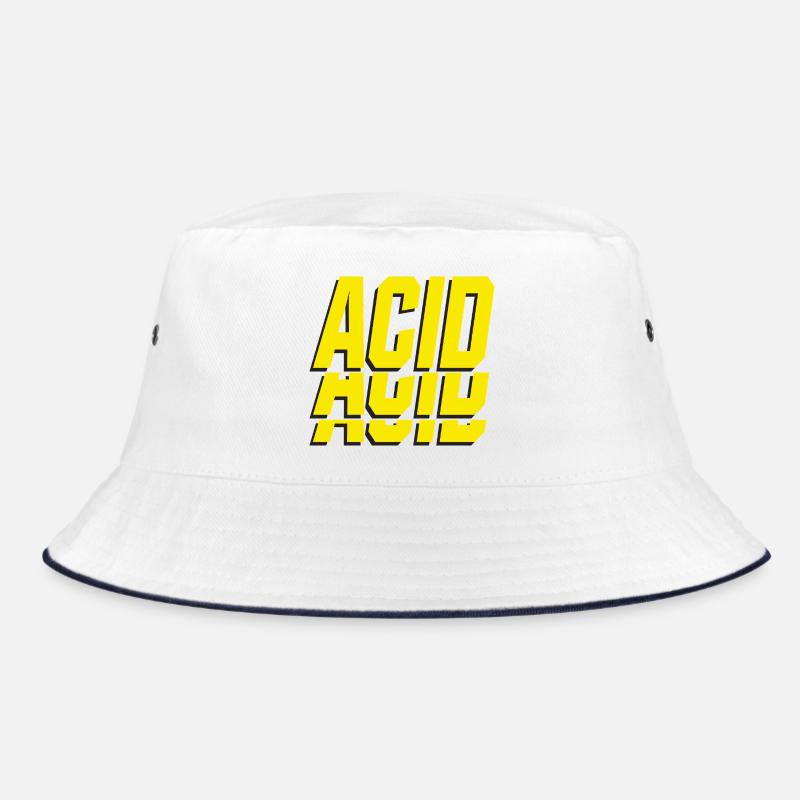 ACID Bucket Hat